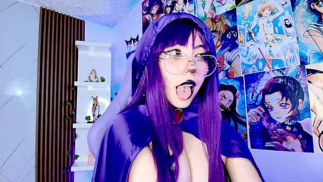 Purplee Baby online show from 09.20.25