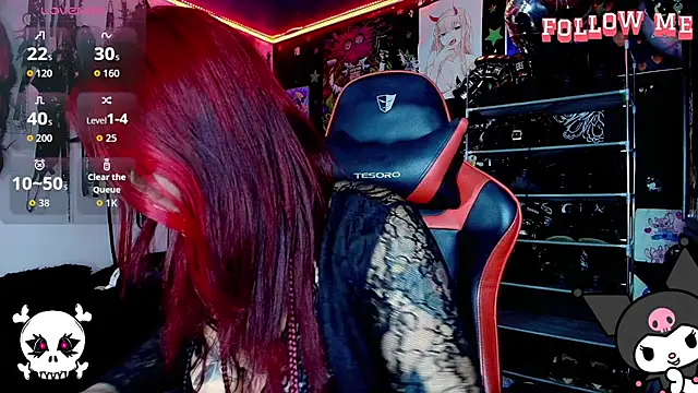 Snapshot of jannaink_ chatting on 02.22.26 jannaink online show from 02.22.26