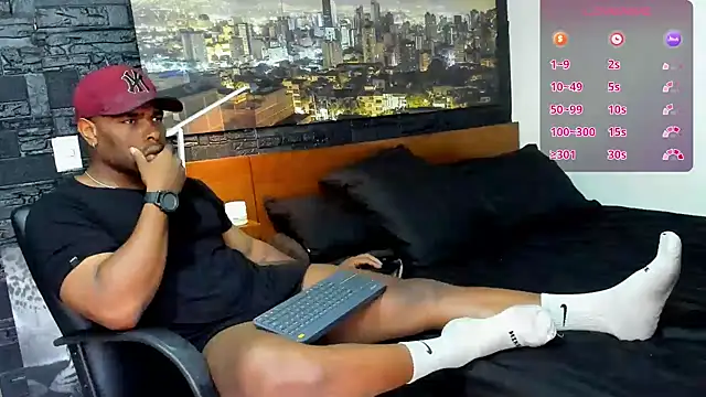 thomas santtos1 online show from 01.21.25