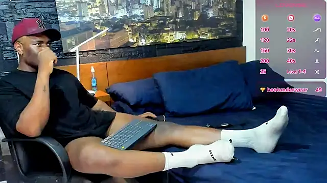 thomas santtos1 online show from 02.10.25