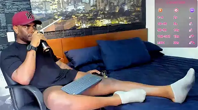 thomas santtos1 online show from 02.23.25