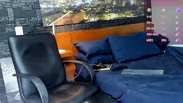 thomas santtos1 online show from 03.13.25