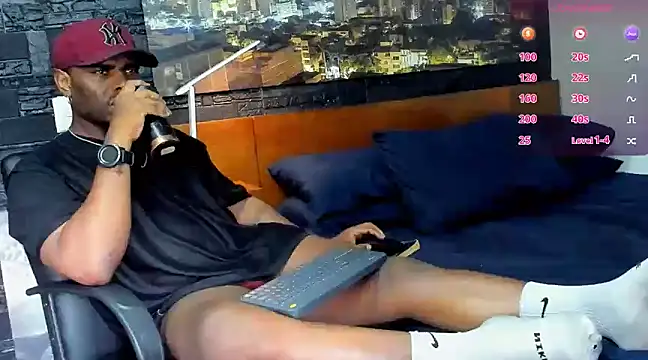 thomas santtos1 online show from 03.15.25