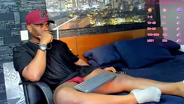 thomas santtos1 online show from 03.19.25