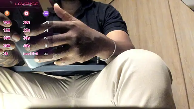 thomas santtos1 online show from 07.28.26