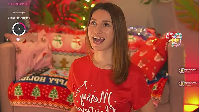 JuliaRichard online show from 12.26.24