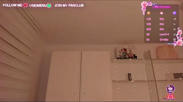 Domina Deivis online show from 01.25.25