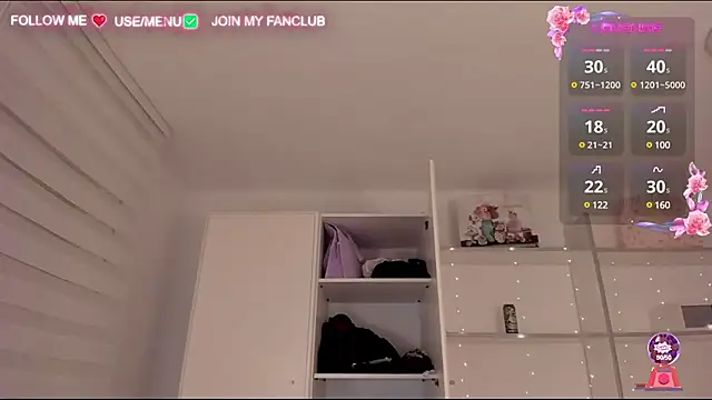 Domina Deivis online show from 01.29.25