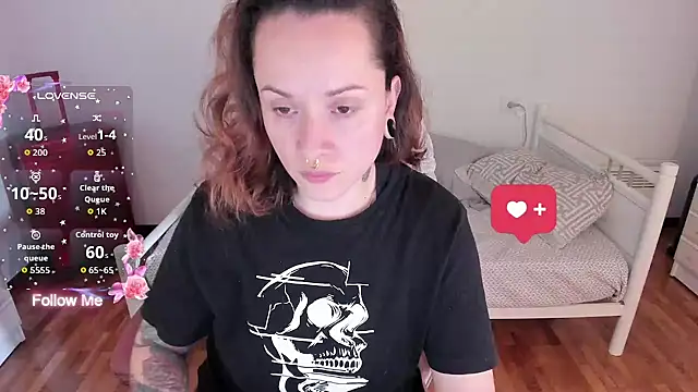 Domina Deivis online show from 01.07.26