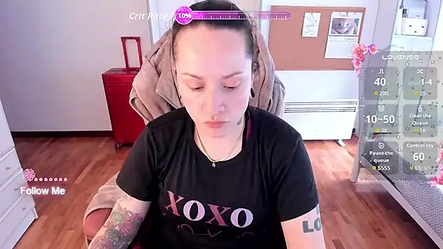 Domina Deivis online show from 02.05.26