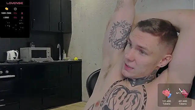 Snapshot of Lechery_boy chatting on 12.10.24 Lechery boy online show from 12.10.24