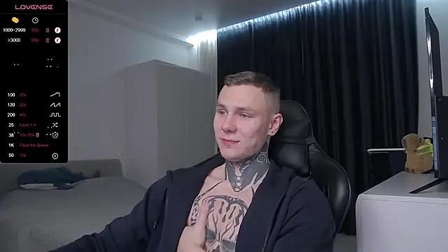 Snapshot of Lechery_boy chatting on 02.16.25 Lechery boy online show from 02.16.25