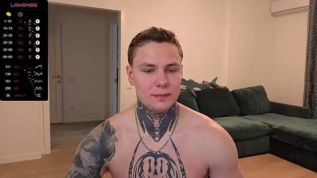 Snapshot of Lechery_boy chatting on 09.13.25 Lechery boy online show from 09.13.25