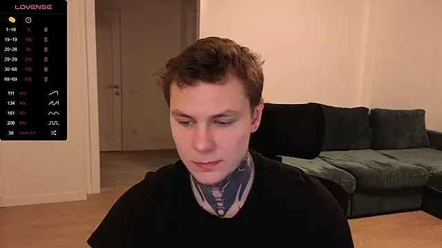 Snapshot of Lechery_boy chatting on 11.03.25 Lechery boy online show from 11.03.25