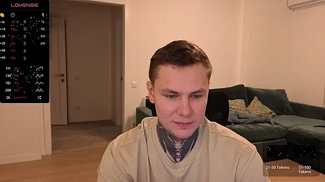 Snapshot of Lechery_boy chatting on 11.13.25 Lechery boy online show from 11.13.25