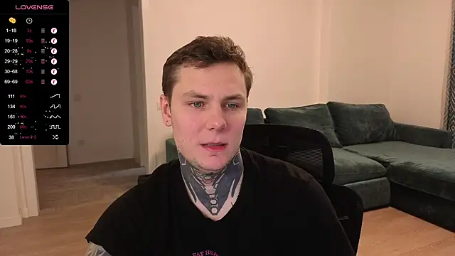 Lechery boy online show from 12.15.25