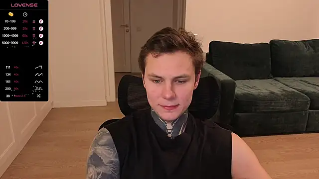 Lechery boy online show from 01.17.26