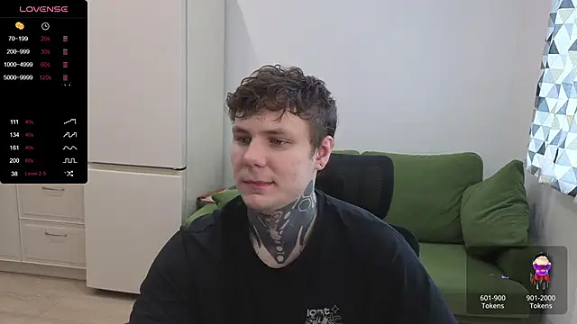 Lechery boy online show from 05.30.26