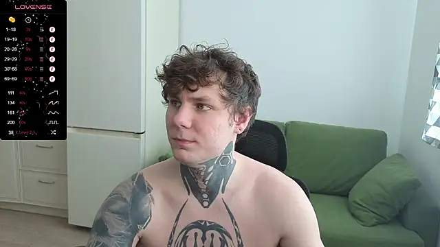 Lechery boy online show from 06.24.26
