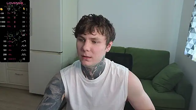 Lechery boy online show from 06.25.26