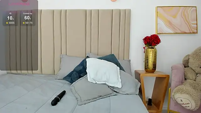 Snapshot of izadii chatting on 02.10.25 izadii online show from 02.10.25