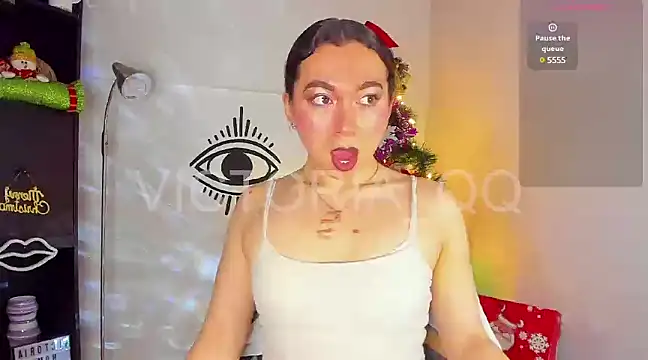 Snapshot of victoria_qq chatting on 12.11.24 victoria qq online show from 12.11.24