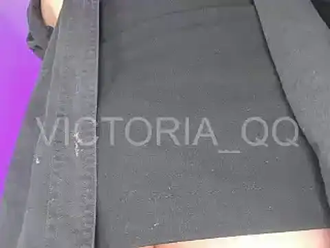 Snapshot of victoria_qq chatting on 01.31.25 victoria qq online show from 01.31.25