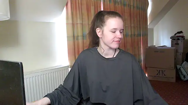 Snapshot of Princess-Lilly chatting on 01.24.25 Princess-Lilly online show from 01.24.25