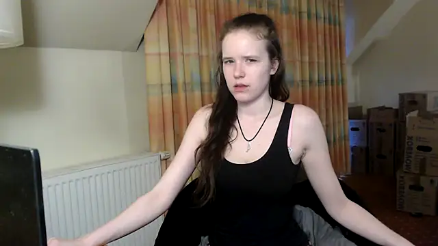 Snapshot of Princess-Lilly chatting on 01.29.25 Princess-Lilly online show from 01.29.25