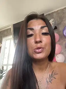 RuslanaXX online show from 03.20.25