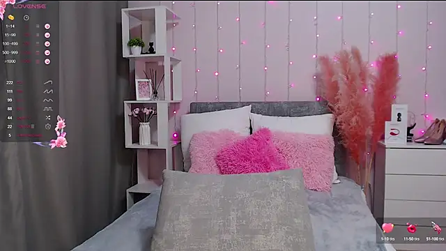 PornoGirlX online show from 03.02.25