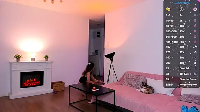 Snapshot of AnysaSmith chatting on 02.09.26 AnysaSmith online show from 02.09.26