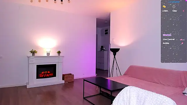 Snapshot of AnysaSmith chatting on 02.27.26 AnysaSmith online show from 02.27.26