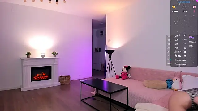 AnysaSmith online show from 03.27.26