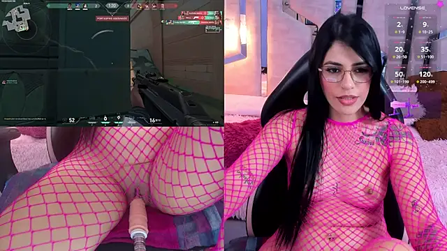 ValentinaGames online show from 01.07.25