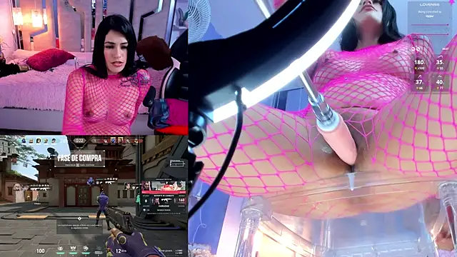 ValentinaGames online show from 01.07.25