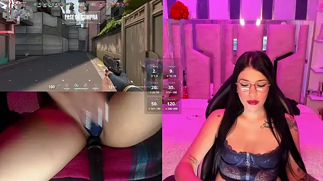 ValentinaGames online show from 02.28.25