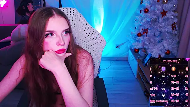 AmyBoop online show from 12.28.24