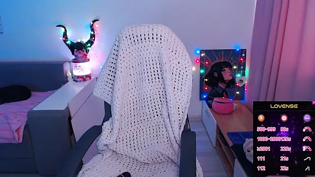 AmyBoop online show from 03.10.25