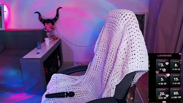 AmyBoop online show from 11.11.25