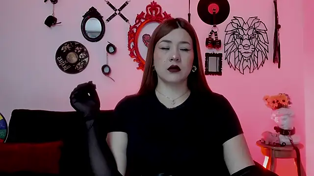 Diosa Alexandraa online show from 01.30.25