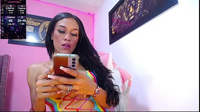 Nikoll Dirty online show from 01.28.25