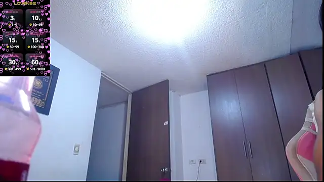 Nikoll Dirty online show from 03.12.25