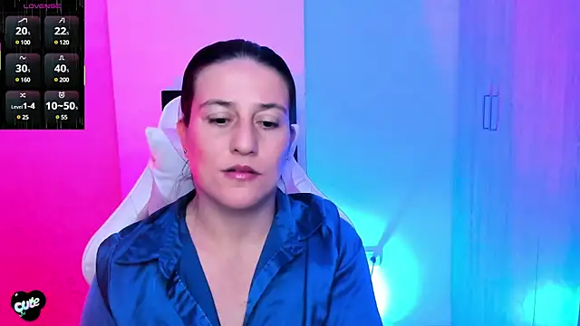 Saskyaa online show from 03.13.25