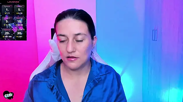 Saskyaa online show from 03.17.25