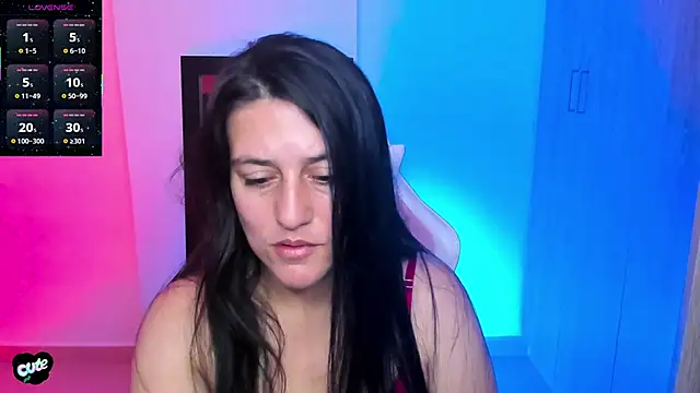 Saskyaa online show from 03.21.25