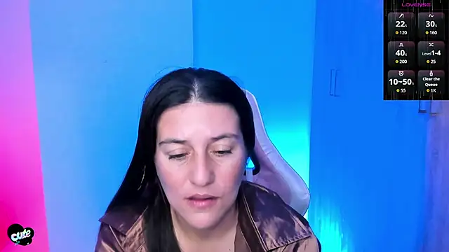 Saskyaa online show from 02.28.26