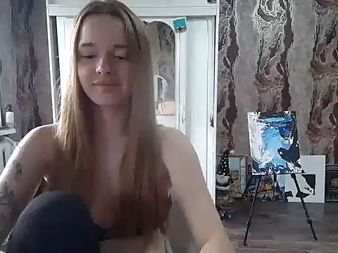 Snapshot of samanta55555 chatting on 10.07.25 samanta55555 online show from 10.07.25