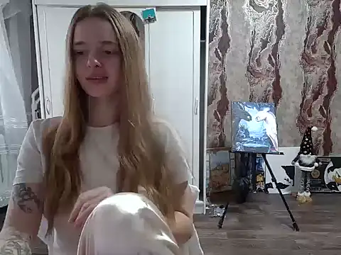 Snapshot of samanta55555 chatting on 10.17.25 samanta55555 online show from 10.17.25