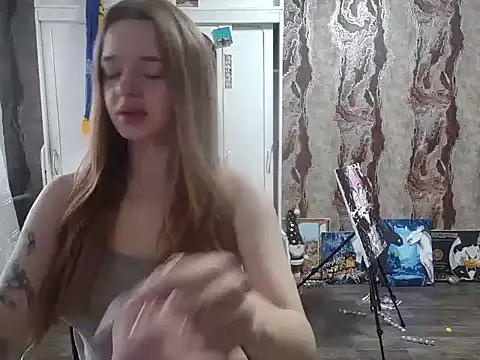 Snapshot of samanta55555 chatting on 11.20.25 samanta55555 online show from 11.20.25